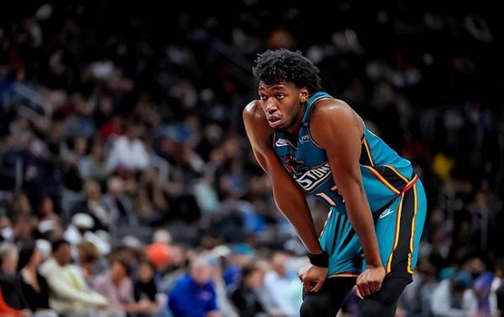 乐鱼体育网站入口-风云突变！底特律活塞窗口期门线救险；NBA总决赛版图或变；信心回归；赛程密集仍需轮换