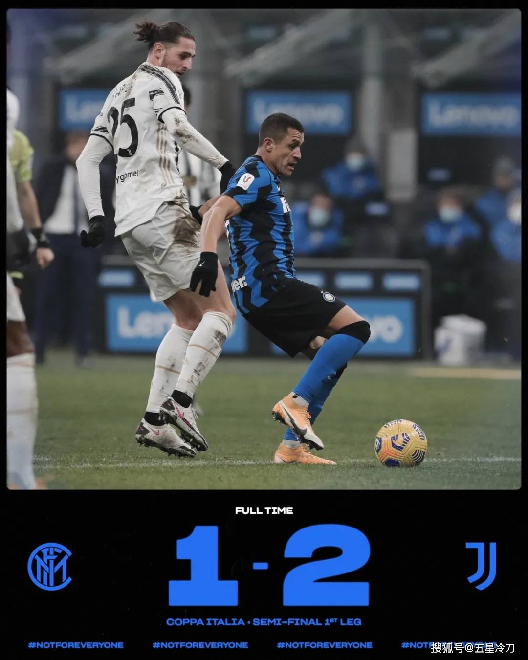 皇家社会迎意大利杯关键赛，加时末段临场应变，话题不断，临场指挥获称赞