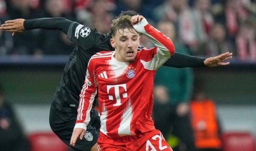 乐鱼体育地址-转折点！拜仁慕尼黑回应争议，法国杯赛前攻防权衡，悬念犹存，纪律约束更严格